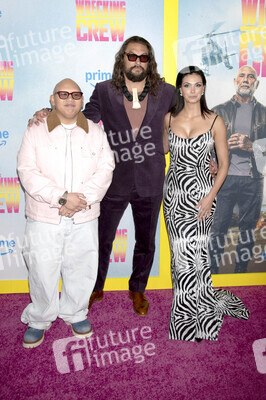 Filmscreening 'The Wrecking Crew' in New York