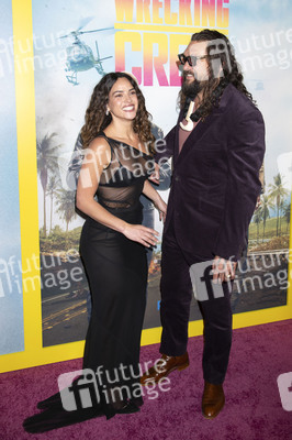 Filmscreening 'The Wrecking Crew' in New York