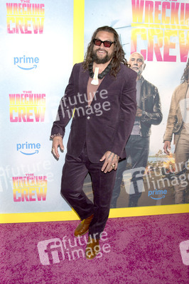 Filmscreening 'The Wrecking Crew' in New York