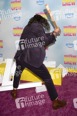 Filmscreening 'The Wrecking Crew' in New York