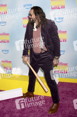 Filmscreening 'The Wrecking Crew' in New York