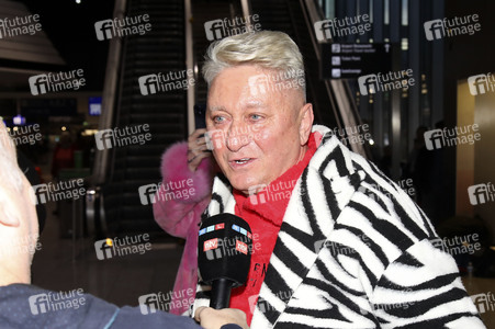 Abflug ins Dschungel-Camp 2026 vom Flughafen Frankfurt am Main