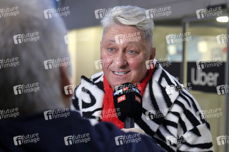 Abflug ins Dschungel-Camp 2026 vom Flughafen Frankfurt am Main