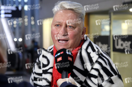 Abflug ins Dschungel-Camp 2026 vom Flughafen Frankfurt am Main