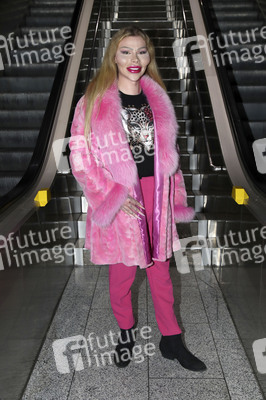 Abflug ins Dschungel-Camp 2026 vom Flughafen Frankfurt am Main