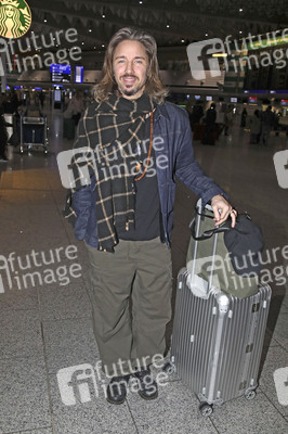 Abflug ins Dschungel-Camp 2026 vom Flughafen Frankfurt am Main