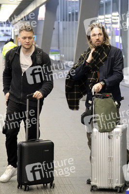 Abflug ins Dschungel-Camp 2026 vom Flughafen Frankfurt am Main