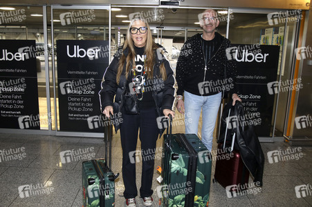 Abflug ins Dschungel-Camp 2026 vom Flughafen Frankfurt am Main