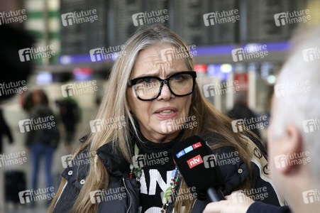 Abflug ins Dschungel-Camp 2026 vom Flughafen Frankfurt am Main