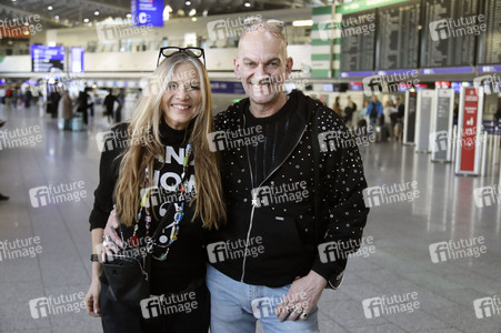 Abflug ins Dschungel-Camp 2026 vom Flughafen Frankfurt am Main