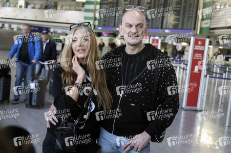 Abflug ins Dschungel-Camp 2026 vom Flughafen Frankfurt am Main
