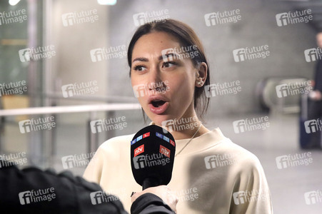 Abflug ins Dschungel-Camp 2026 vom Flughafen Frankfurt am Main