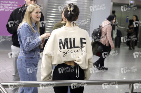 Abflug ins Dschungel-Camp 2026 vom Flughafen Frankfurt am Main