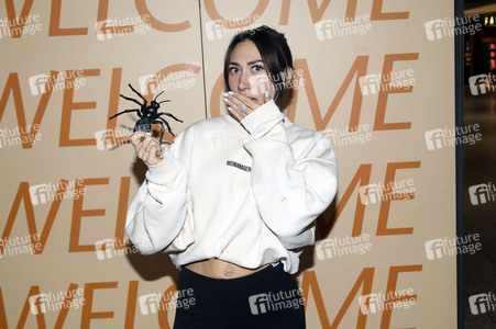 Abflug ins Dschungel-Camp 2026 vom Flughafen Frankfurt am Main