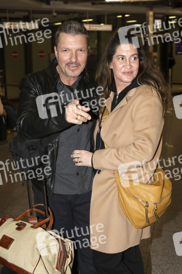 Abflug ins Dschungel-Camp 2026 vom Flughafen Frankfurt am Main