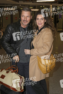 Abflug ins Dschungel-Camp 2026 vom Flughafen Frankfurt am Main