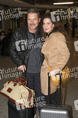 Abflug ins Dschungel-Camp 2026 vom Flughafen Frankfurt am Main