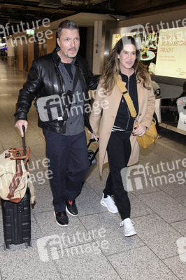 Abflug ins Dschungel-Camp 2026 vom Flughafen Frankfurt am Main