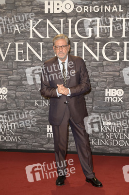 Serienpremiere 'A Knight of the Seven Kingdoms' in Rom
