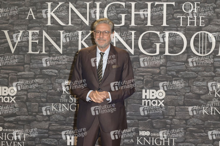 Serienpremiere 'A Knight of the Seven Kingdoms' in Rom