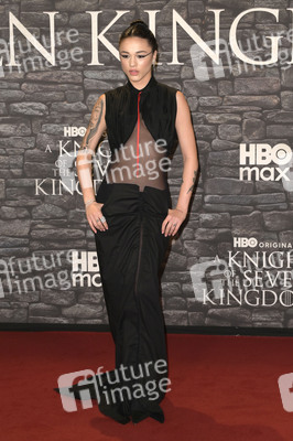 Serienpremiere 'A Knight of the Seven Kingdoms' in Rom