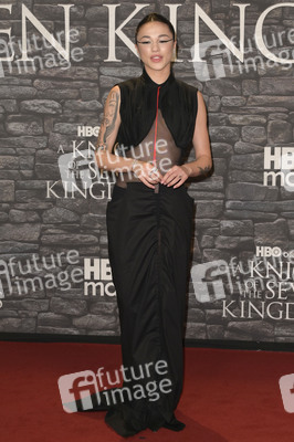 Serienpremiere 'A Knight of the Seven Kingdoms' in Rom