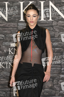 Serienpremiere 'A Knight of the Seven Kingdoms' in Rom