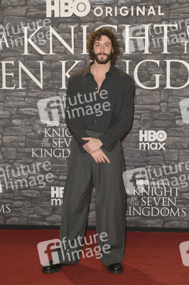 Serienpremiere 'A Knight of the Seven Kingdoms' in Rom