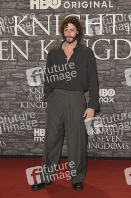 Serienpremiere 'A Knight of the Seven Kingdoms' in Rom