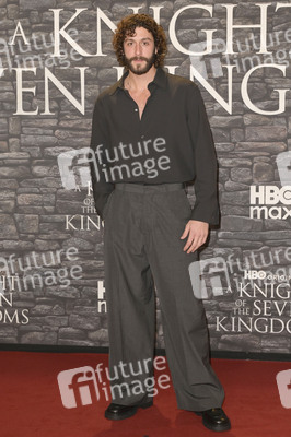 Serienpremiere 'A Knight of the Seven Kingdoms' in Rom