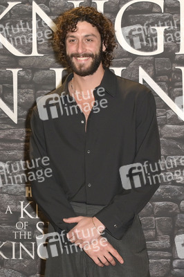 Serienpremiere 'A Knight of the Seven Kingdoms' in Rom