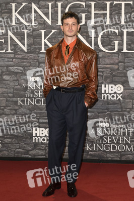 Serienpremiere 'A Knight of the Seven Kingdoms' in Rom