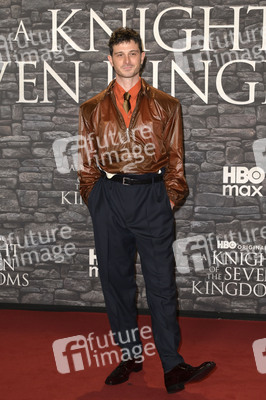 Serienpremiere 'A Knight of the Seven Kingdoms' in Rom