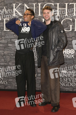 Serienpremiere 'A Knight of the Seven Kingdoms' in Rom