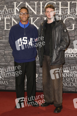 Serienpremiere 'A Knight of the Seven Kingdoms' in Rom