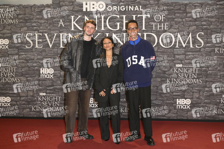 Serienpremiere 'A Knight of the Seven Kingdoms' in Rom