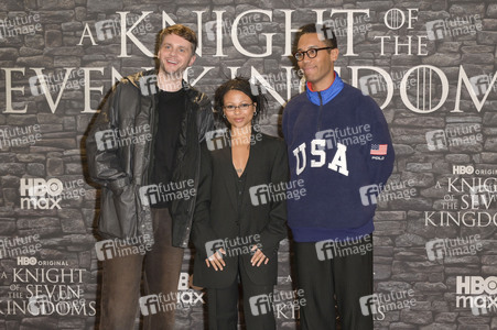 Serienpremiere 'A Knight of the Seven Kingdoms' in Rom