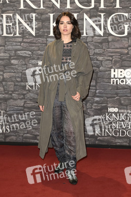 Serienpremiere 'A Knight of the Seven Kingdoms' in Rom