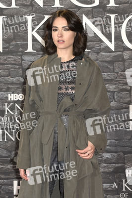 Serienpremiere 'A Knight of the Seven Kingdoms' in Rom