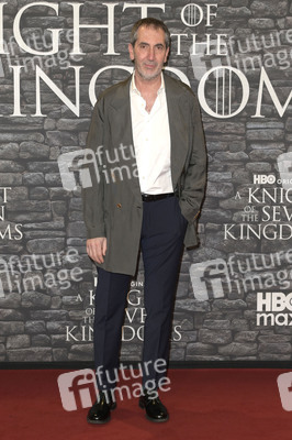 Serienpremiere 'A Knight of the Seven Kingdoms' in Rom