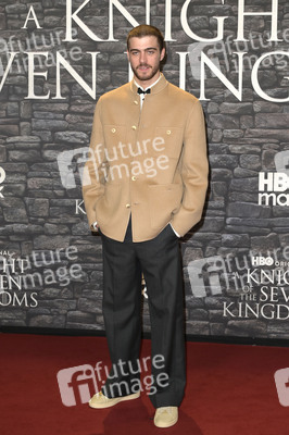 Serienpremiere 'A Knight of the Seven Kingdoms' in Rom