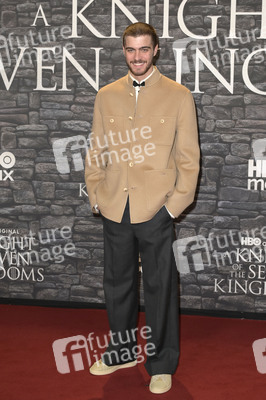 Serienpremiere 'A Knight of the Seven Kingdoms' in Rom