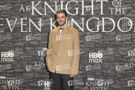 Serienpremiere 'A Knight of the Seven Kingdoms' in Rom