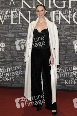 Serienpremiere 'A Knight of the Seven Kingdoms' in Rom