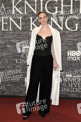 Serienpremiere 'A Knight of the Seven Kingdoms' in Rom