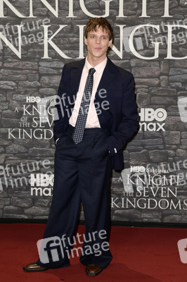 Serienpremiere 'A Knight of the Seven Kingdoms' in Rom