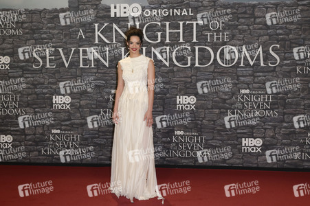 Serienpremiere 'A Knight of the Seven Kingdoms' in Rom