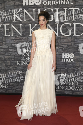 Serienpremiere 'A Knight of the Seven Kingdoms' in Rom