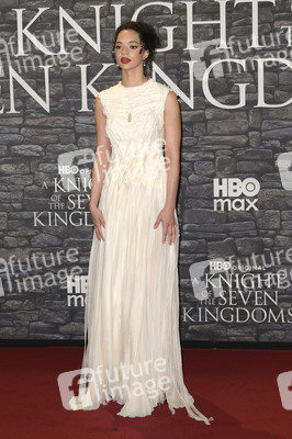 Serienpremiere 'A Knight of the Seven Kingdoms' in Rom