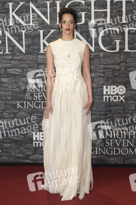 Serienpremiere 'A Knight of the Seven Kingdoms' in Rom